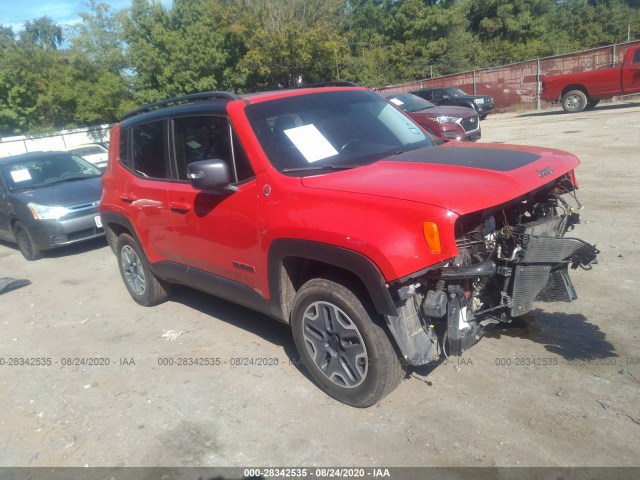 Jeep Renegade (2015)