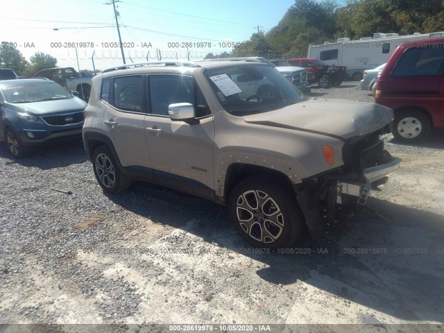 Jeep Renegade (2015)
