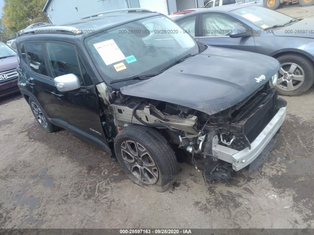 Jeep Renegade (2015)