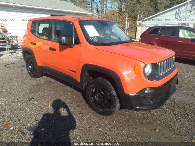 Jeep Renegade (2015)