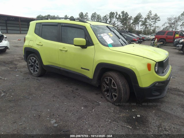 Jeep Renegade (2017)
