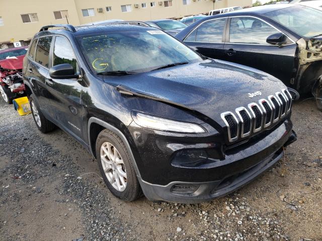 Jeep Cherokee s (2016)