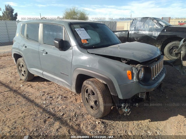 Jeep Renegade (2017)
