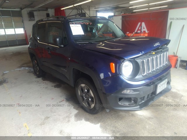 Jeep Renegade (2017)