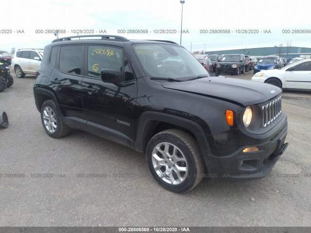 Jeep Renegade (2015)