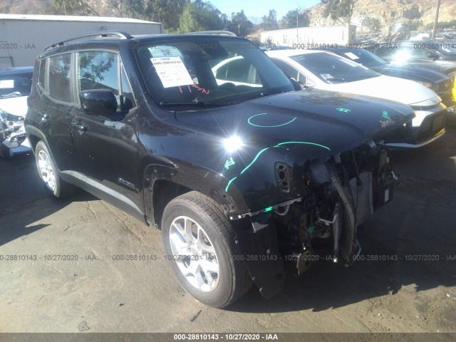 Jeep Renegade (2017)