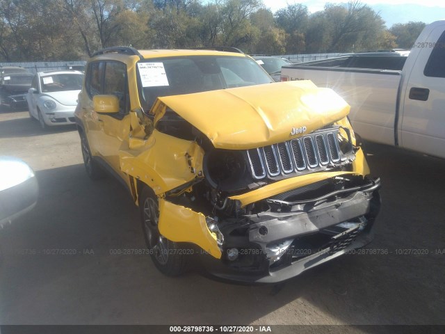 Jeep Renegade (2017)