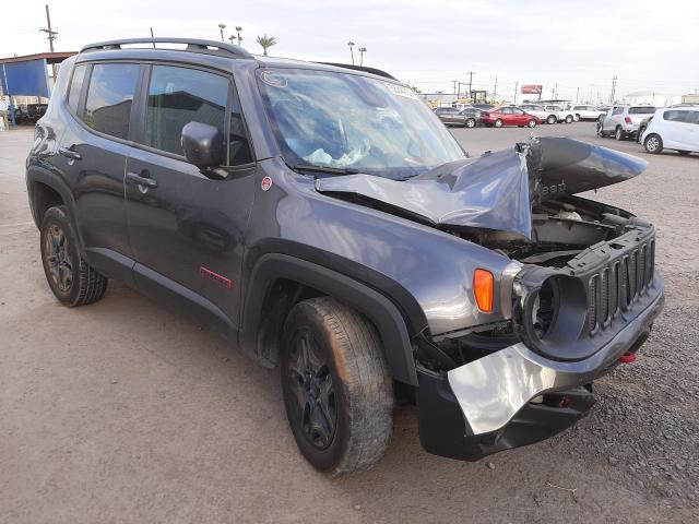 Jeep Renegade t (2018)