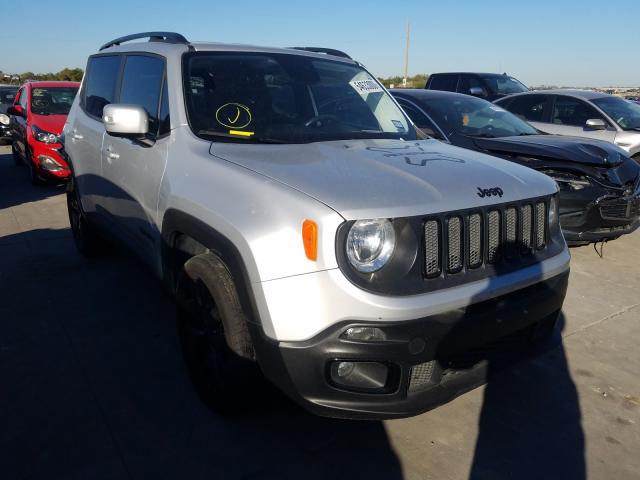 Jeep Renegade l (2017)