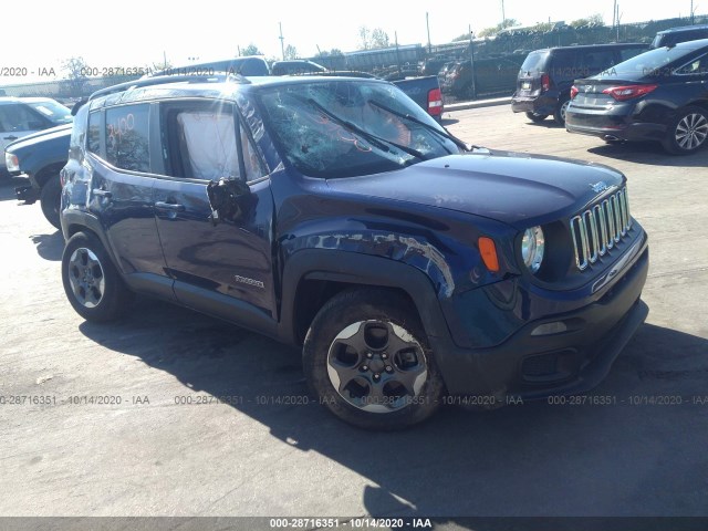Jeep Renegade (2017)