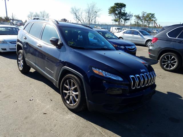 Jeep Cherokee s (2016)