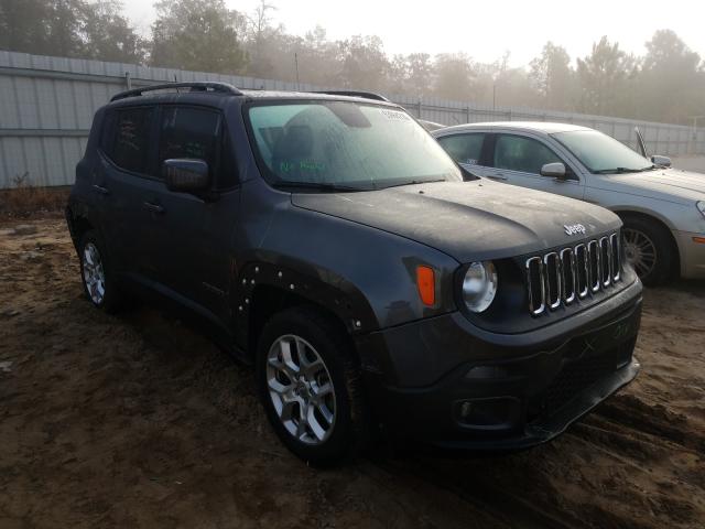 Jeep Renegade l (2018)