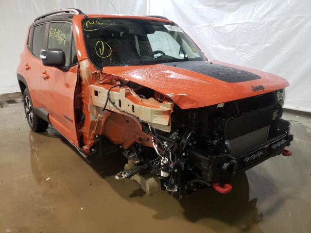 Jeep Renegade (2020)