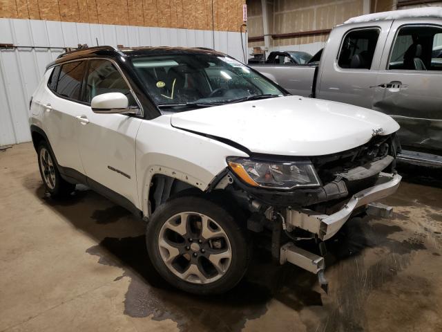 Jeep Compass li (2020)