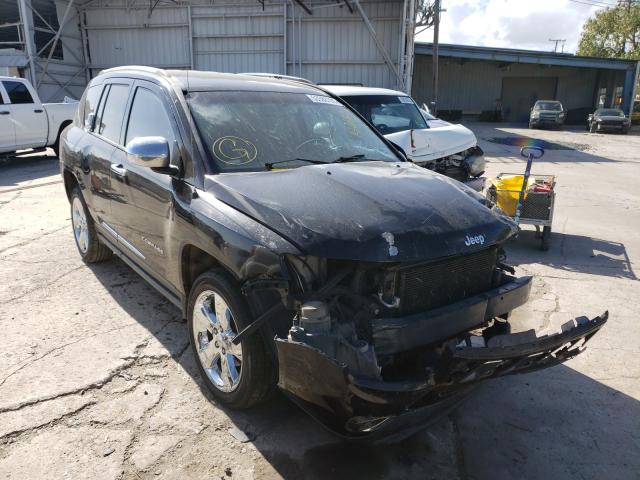 Jeep Compass li (2015)