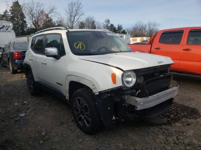Jeep Renegade l (2016)