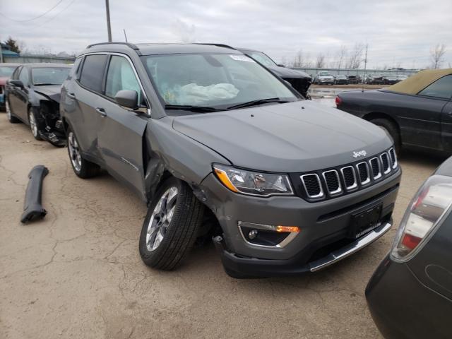 Jeep Compass li (2019)