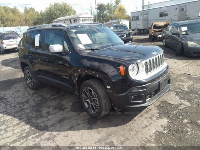 Jeep Renegade (2017)