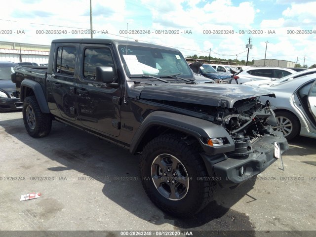 Jeep Gladiator (2020)