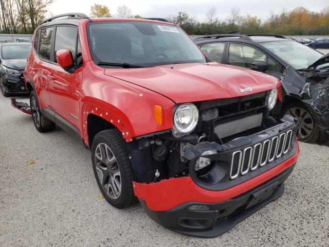 Jeep Renegade l (2016)