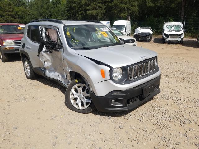 Jeep Renegade l (2018)