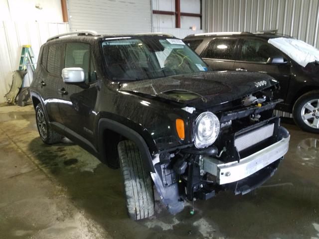 Jeep Renegade l (2016)