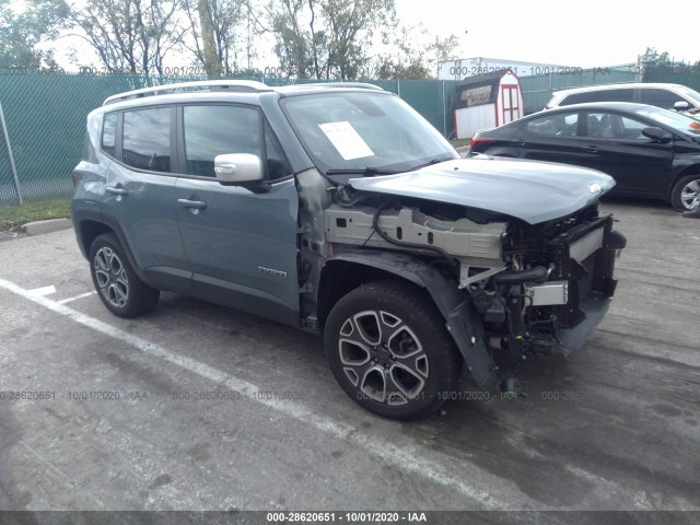 Jeep Renegade (2017)