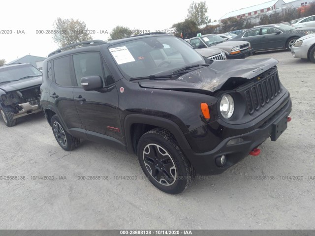 Jeep Renegade (2016)