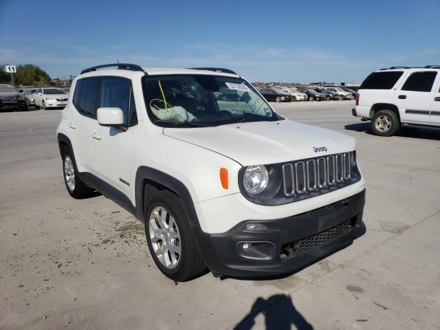 Jeep Renegade l (2016)