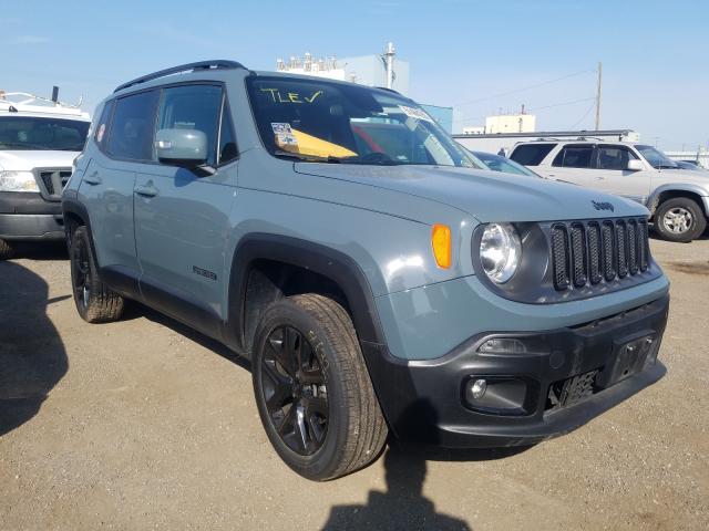 Jeep Renegade l (2018)