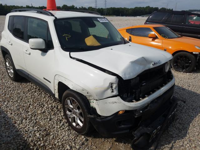 Jeep Renegade l (2017)