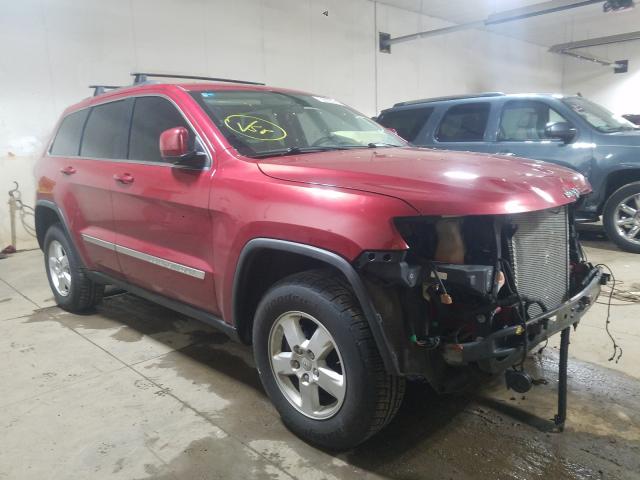 Jeep Grand cher (2011)