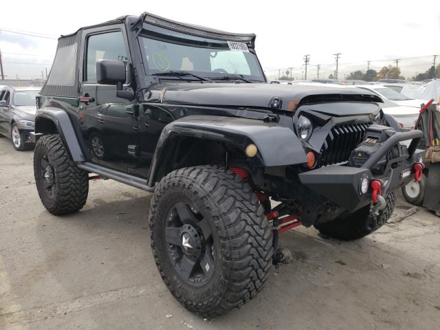 Jeep Wrangler r (2015)