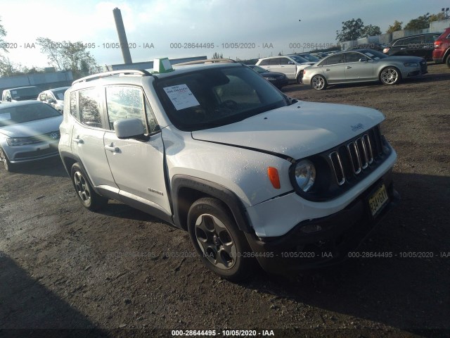 Jeep Renegade (2015)
