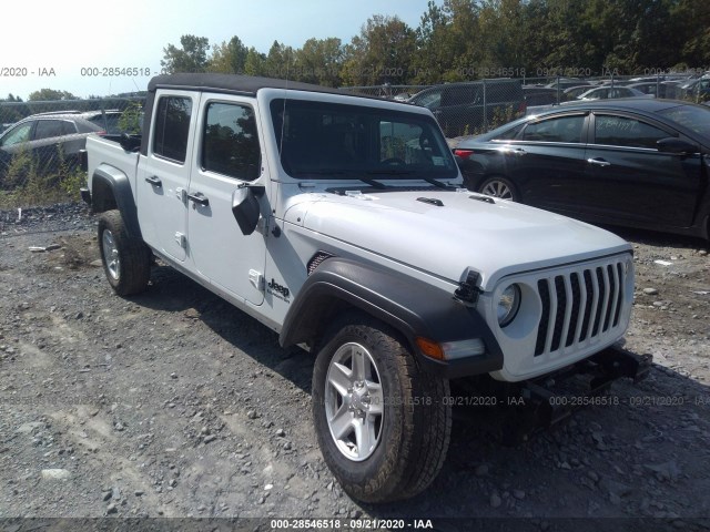 Jeep Gladiator (2020)