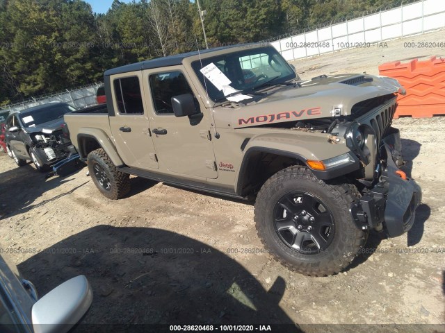 Jeep Gladiator (2020)