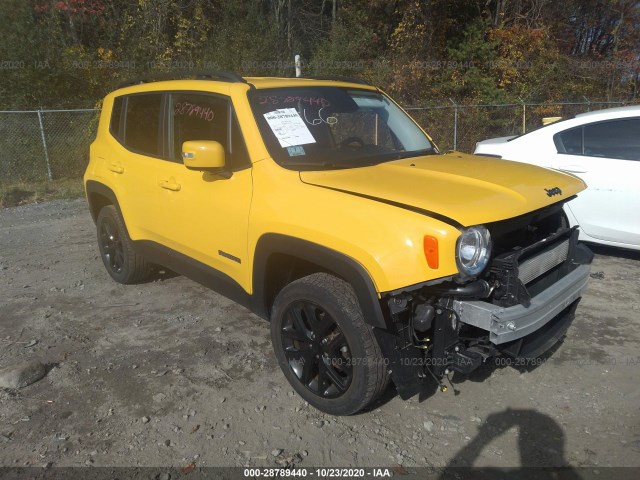 Jeep Renegade (2017)
