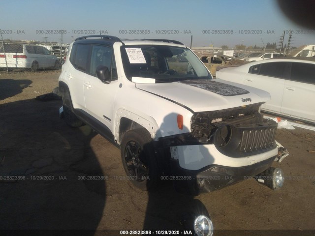 Jeep Renegade (2017)