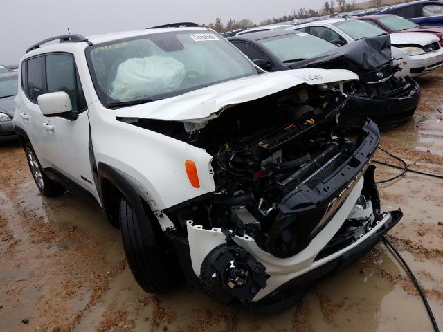 Jeep Renegade l (2019)