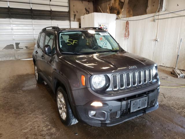 Jeep Renegade l (2017)