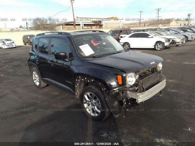 Jeep Renegade (2015)