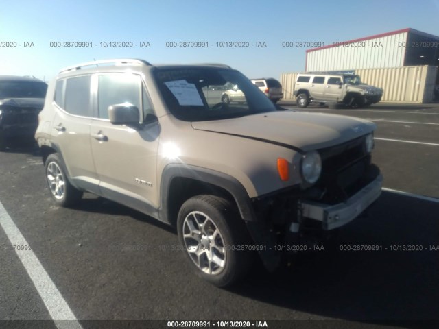 Jeep Renegade (2015)