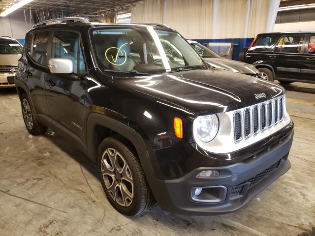 Jeep Renegade l (2015)