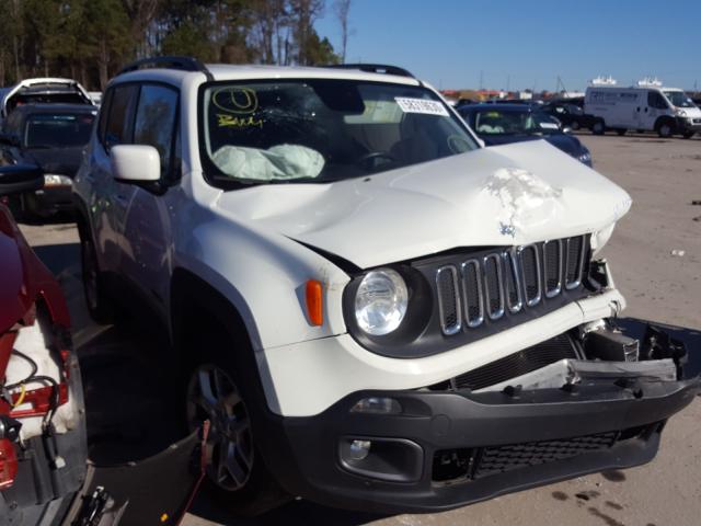 Jeep Renegade l (2016)
