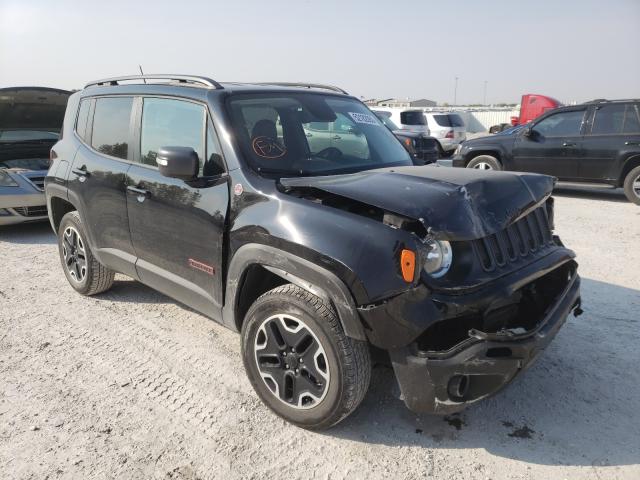 Jeep Renegade t (2017)