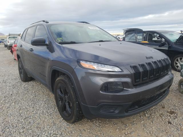 Jeep Cherokee s (2017)