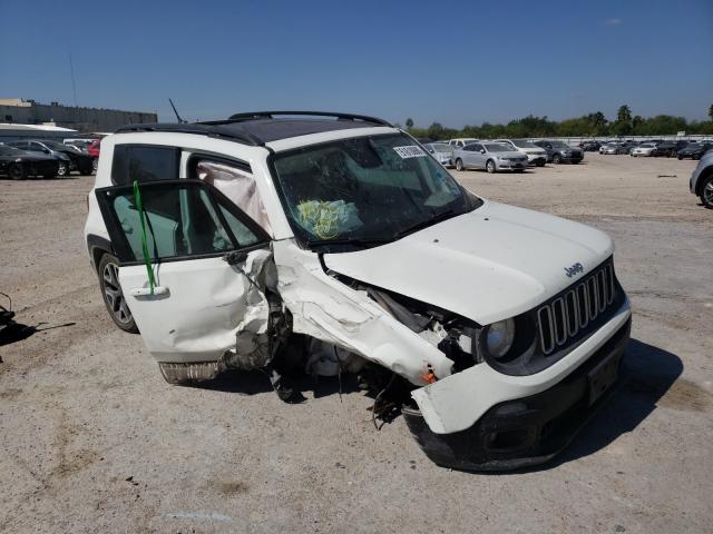 Jeep Renegade l (2015)