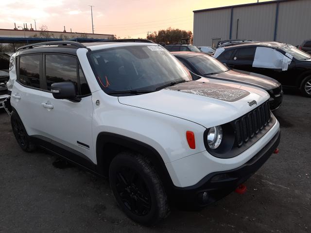 Jeep Renegade t (2017)