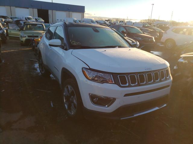 Jeep Compass li (2020)