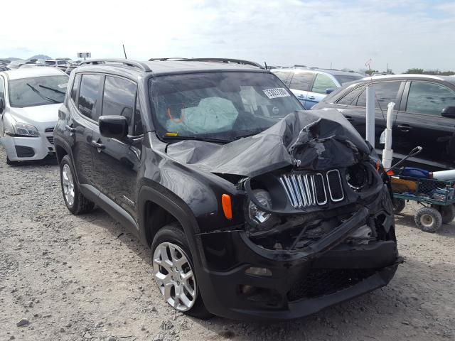 Jeep Renegade l (2017)